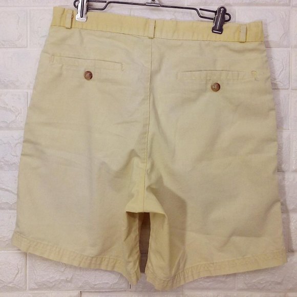 Vintage 80s Van Heusen Sportswear Pleated Shorts S - Picture 5 of 8